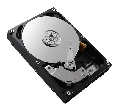 Dell 1000GB 700 Rpm 3.5 SATA :: 8CGTN  (Data Storage Devices > Internal Hard  • £46.35